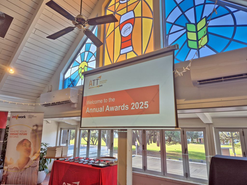 ATT Annual Awards 2025 - ATT Apprenticeship Training Trust